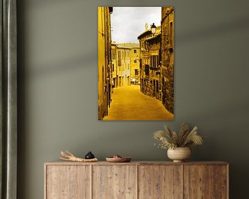 Italian Golden Cityscapes