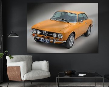 Alfa Romeo 1750 GT von Willem van Holten