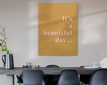 It's a beautiful day... van MarcoZoutmanDesign