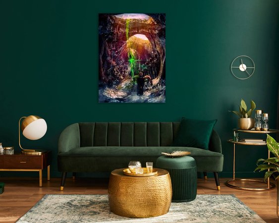 Aperçu de la chambre