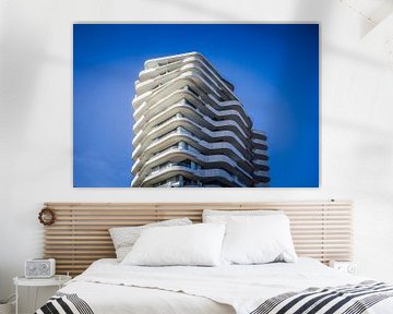 Complexe d'appartements modernes sur Wim Brauns