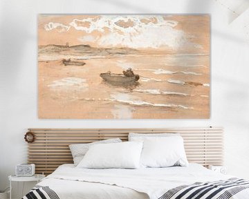 Suset Seascape