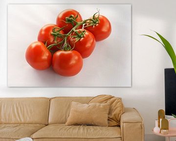 Tros tomaten van Stefania van Lieshout