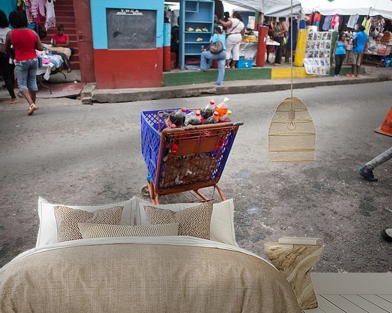 Aperçu de la chambre