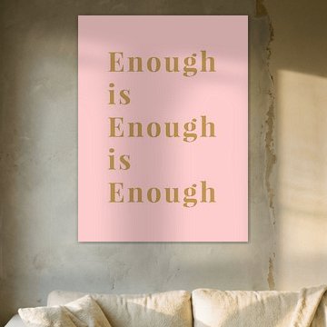 Assez, c'est assez sur MarcoZoutmanDesign