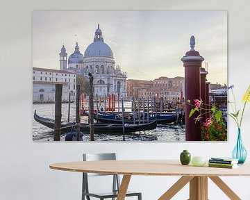 Schilderachtig Venetië van Arja Schrijver Fotografie