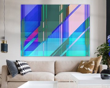 kariert 333 von Claudia Gründler