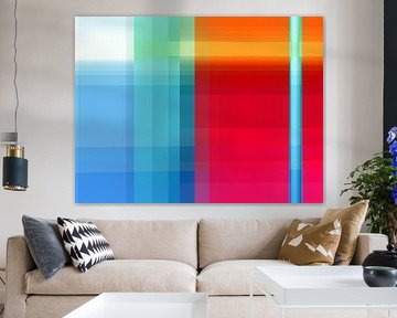 kariert 3333 Karos und Streifen von Claudia Gründler