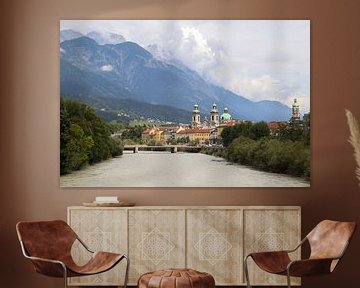 Innsbruck von Ewan Mol