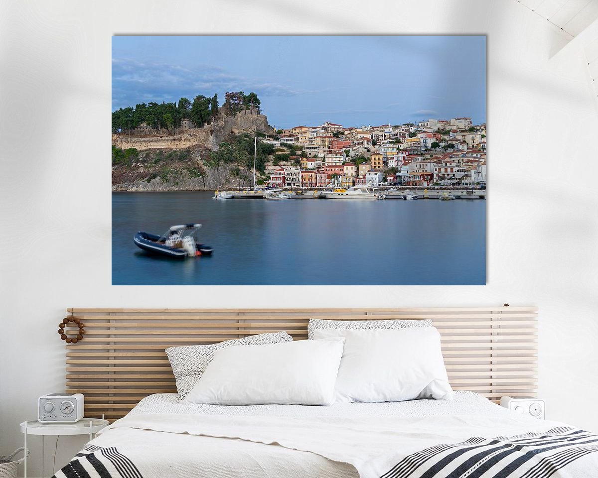 Aperçu de la chambre