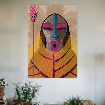 the guard II by Siegfried Gwosdz