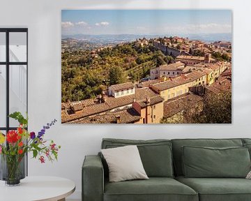Perugia von Rob Boon