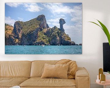 Chicken Island - Krabi (Thailand) by t.ART