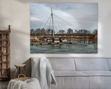 Winter Bridge