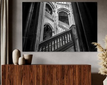 The Staircase Hall by Ronald Smeets Photography
