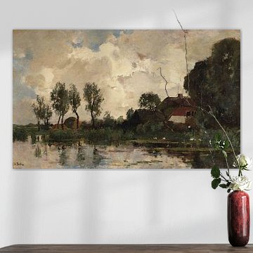 A Farm in the Polder