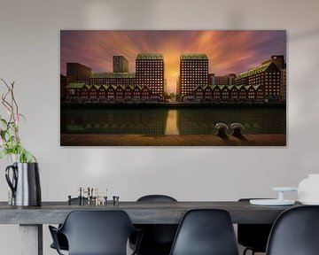 Railway Port by Jeroen Lagerwerf