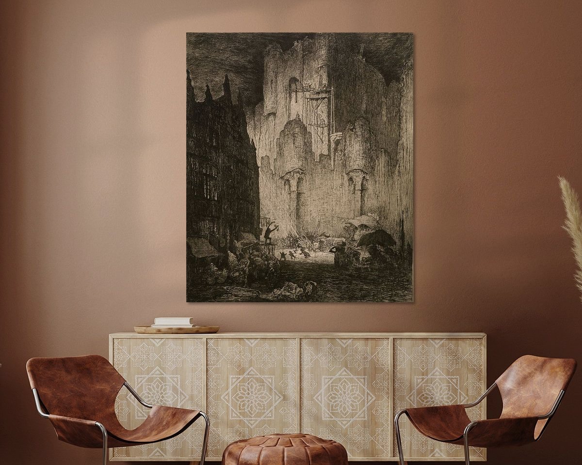 Aperçu de la chambre