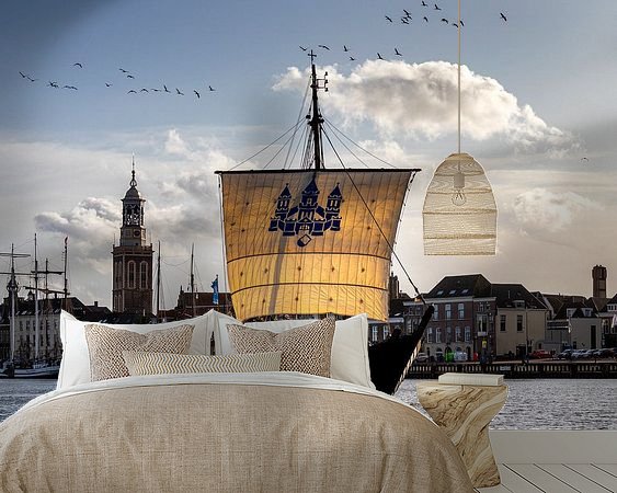 Aperçu de la chambre