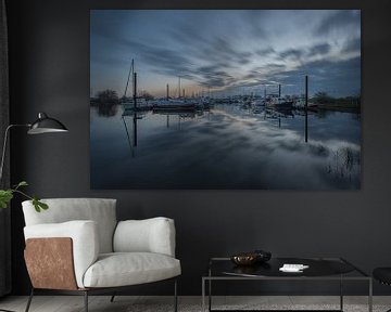 Marina sur Moetwil en van Dijk - Fotografie