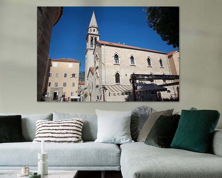 Aperçu de la chambre