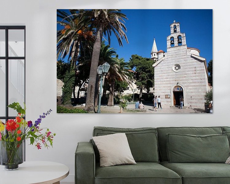 Aperçu de la chambre