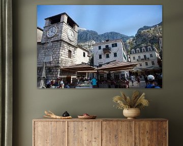 Kotor - Montenegro van t.ART