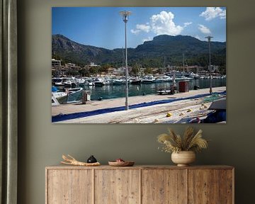 Port de Sóller von t.ART