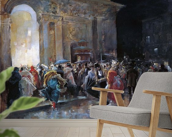 Aperçu de la chambre