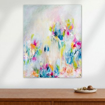 Like falling in Love - serie 'Pastel Petals' van QEIMOY