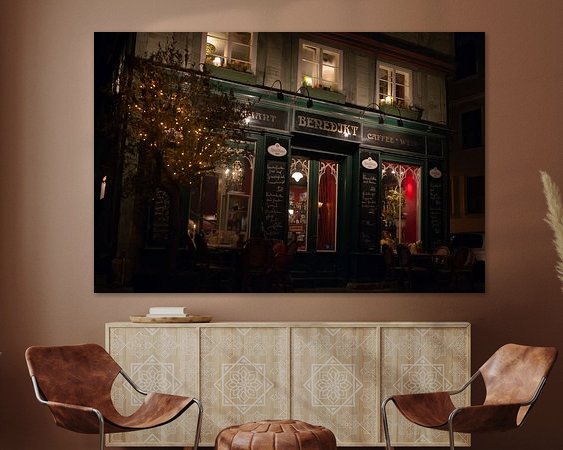 Aperçu de la chambre