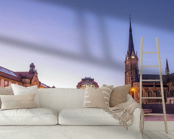 Aperçu de la chambre