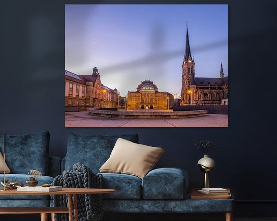 Aperçu de la chambre