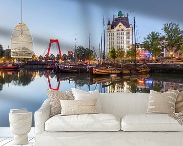 The old port by Prachtig Rotterdam