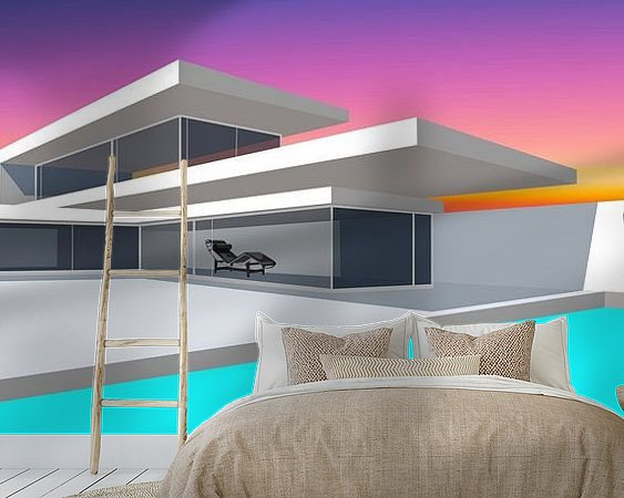 Aperçu de la chambre