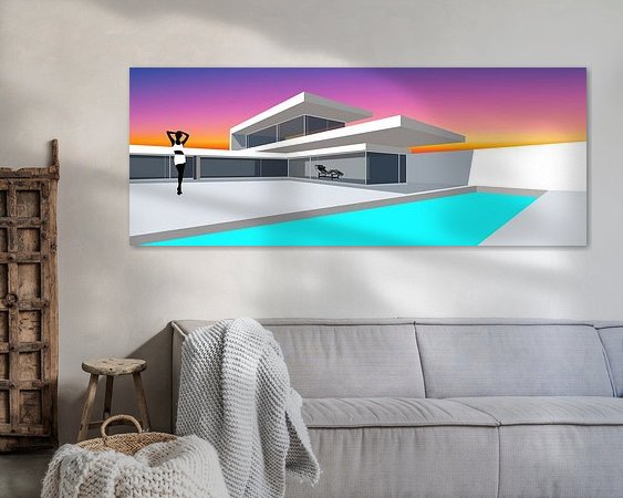 Aperçu de la chambre