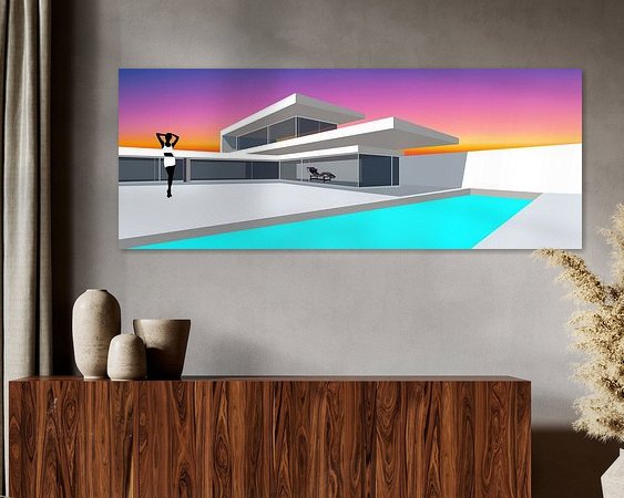 Aperçu de la chambre