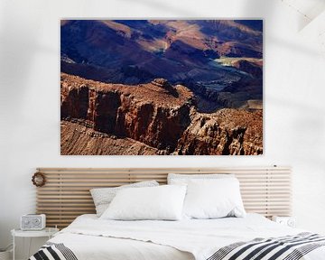 Grand Canyon - USA by Ricardo Bouman