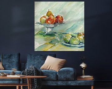 Äpfel und Birnen. von Ineke de Rijk