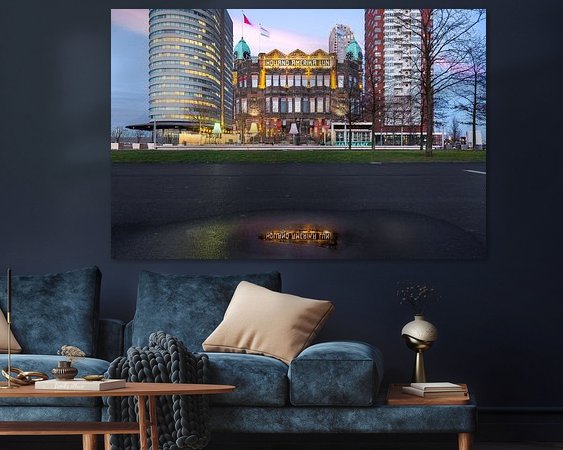 Aperçu de la chambre