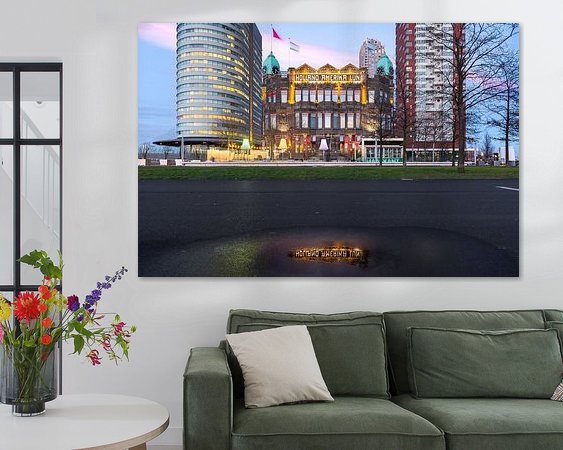 Aperçu de la chambre