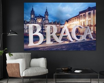 Braga (Portugal) van Alexander Voss