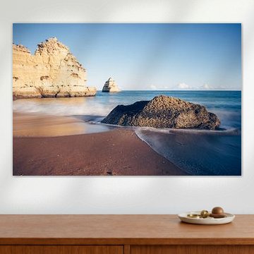 Praia Dona Ana (Algarve, Portugal)