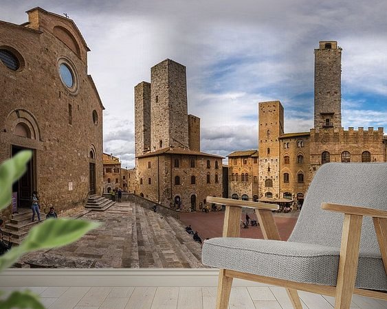 Aperçu de la chambre