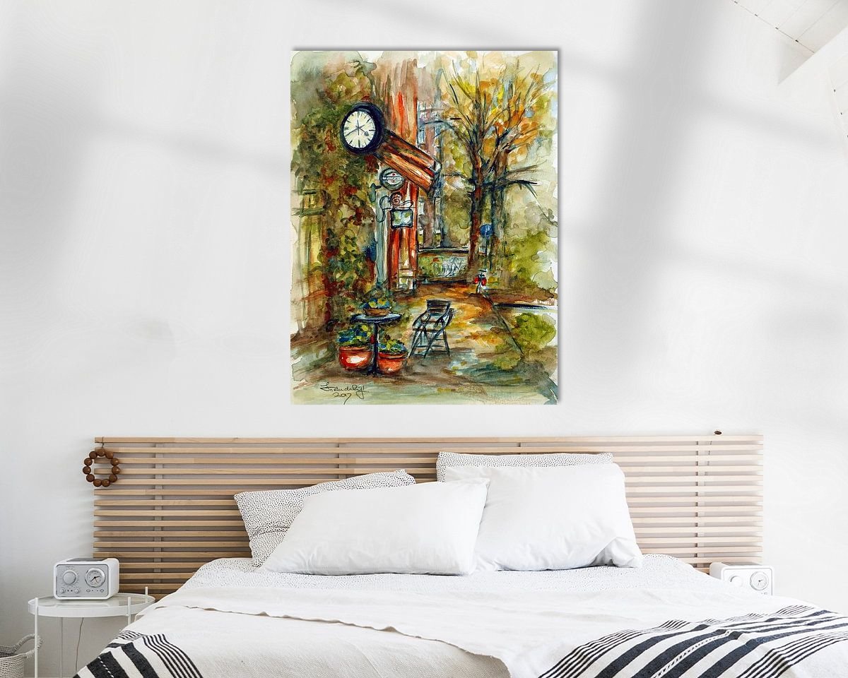 Aperçu de la chambre
