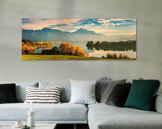 Aperçu de la chambre