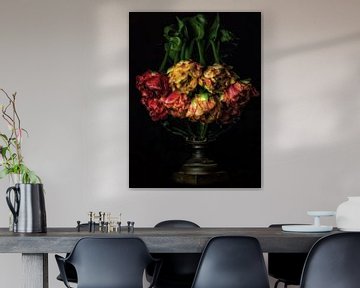Tentorium Tulips van Henk Leijen