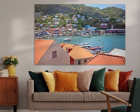 Aperçu de la chambre