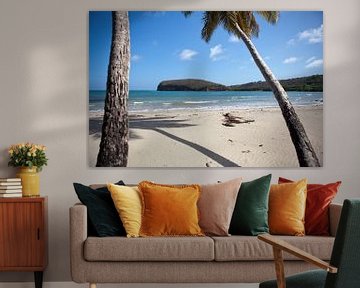 Strand auf Grenada von t.ART