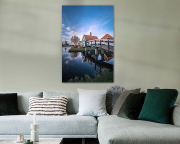 Zaanse Schans von AdV Photography